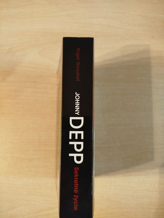 Johnny Depp Sekretne życie