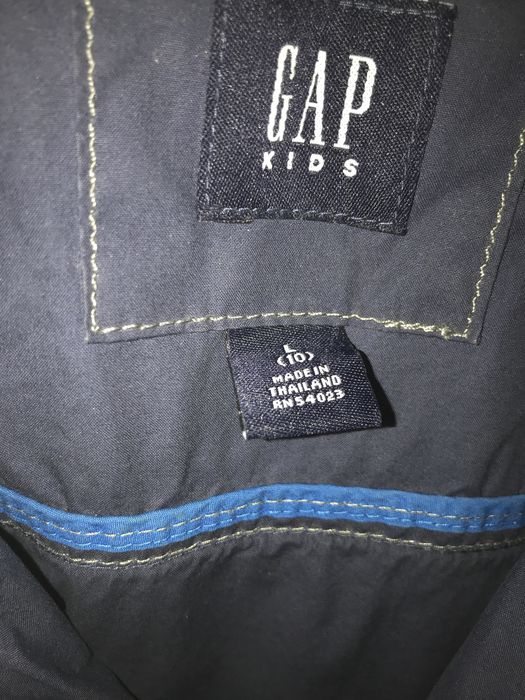 Kurtka wiosenna GAP kids
