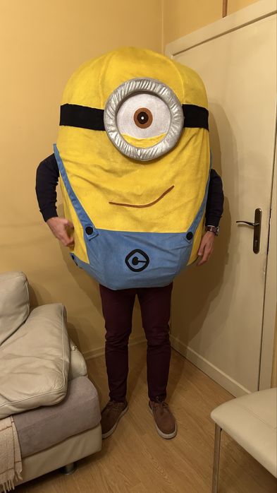 Przebranie Minionek Minionki 3D