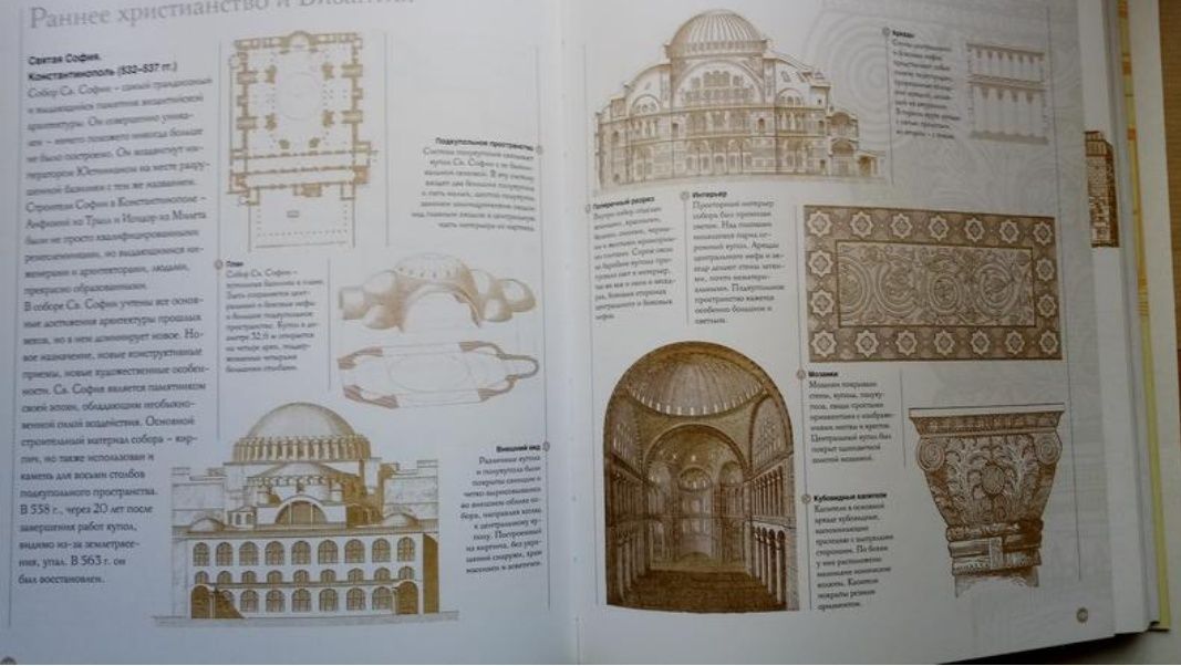 книга "Основы архитектуры"под.ред.Емили Коул