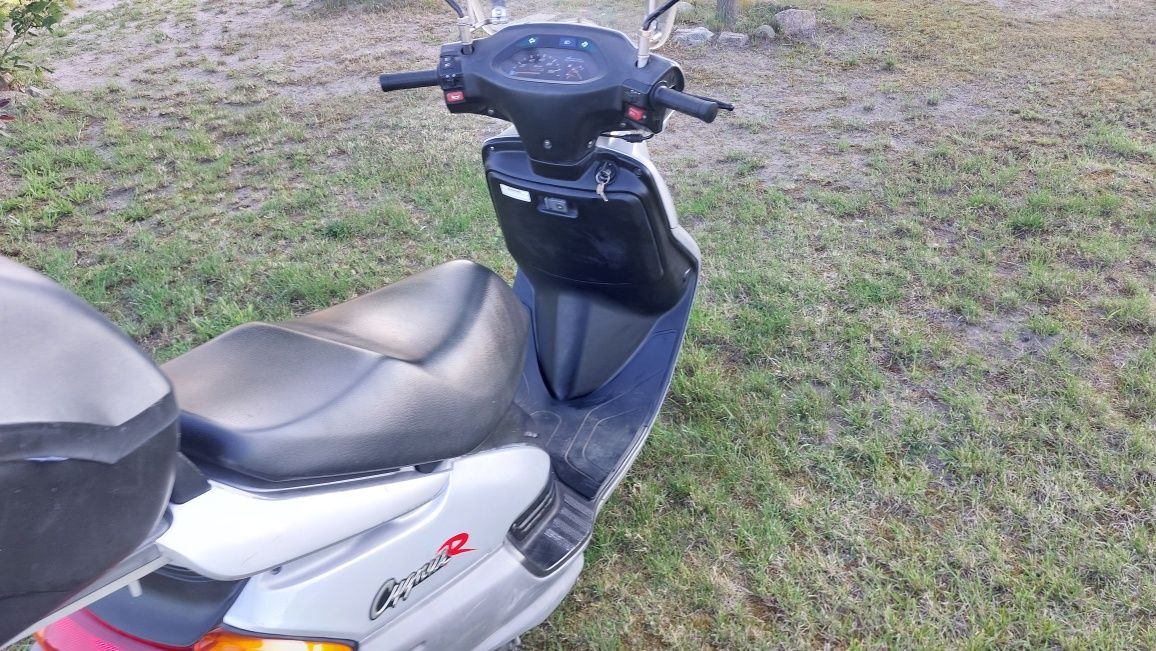 Yamaha Cygnus R 4t 125
