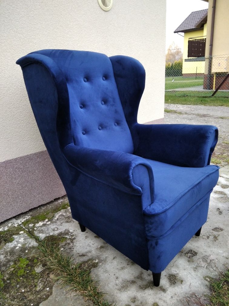 Fotele Uszak Nowe
