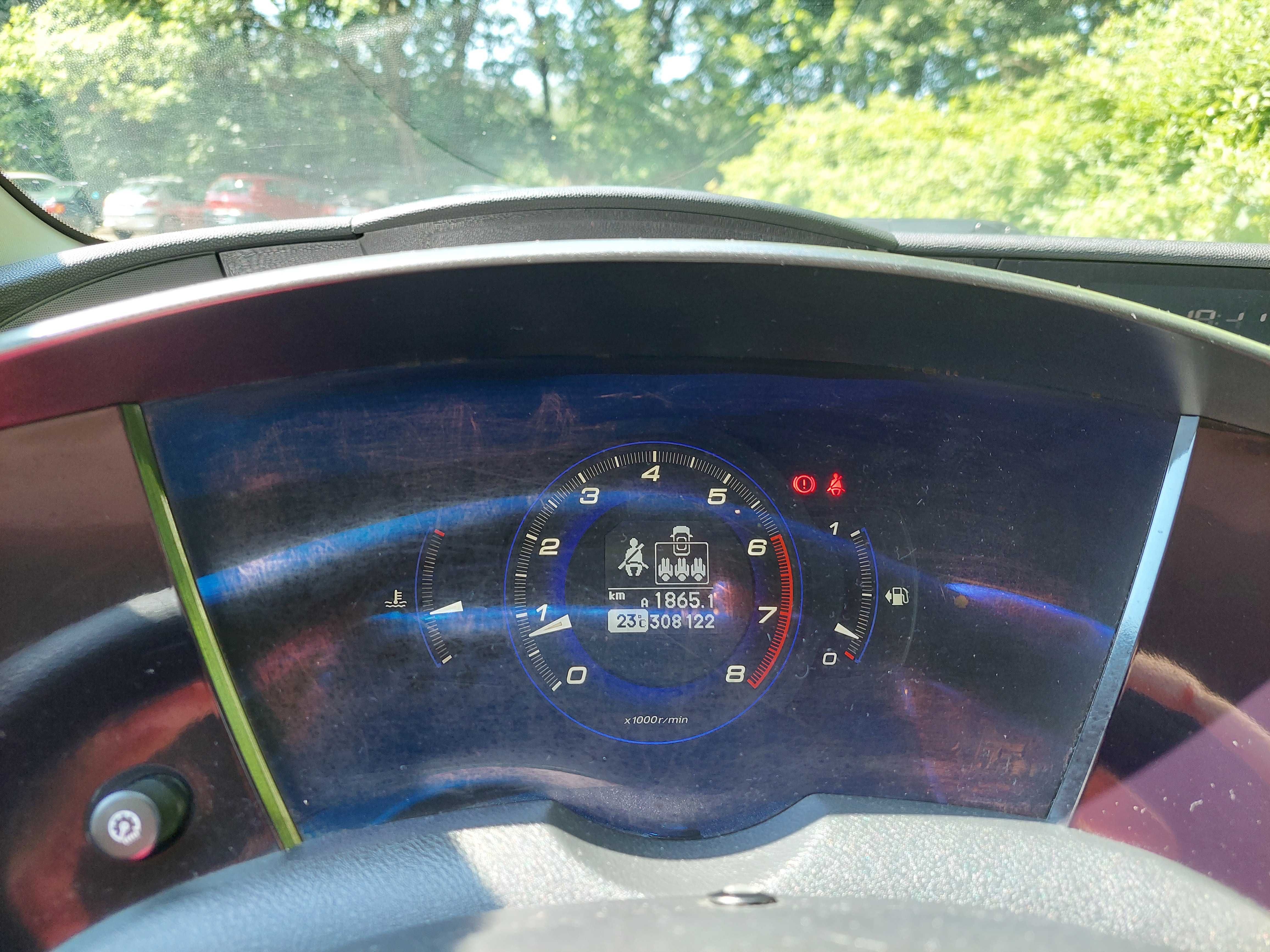 Honda CIVIC 1.4 i-DSI BASE