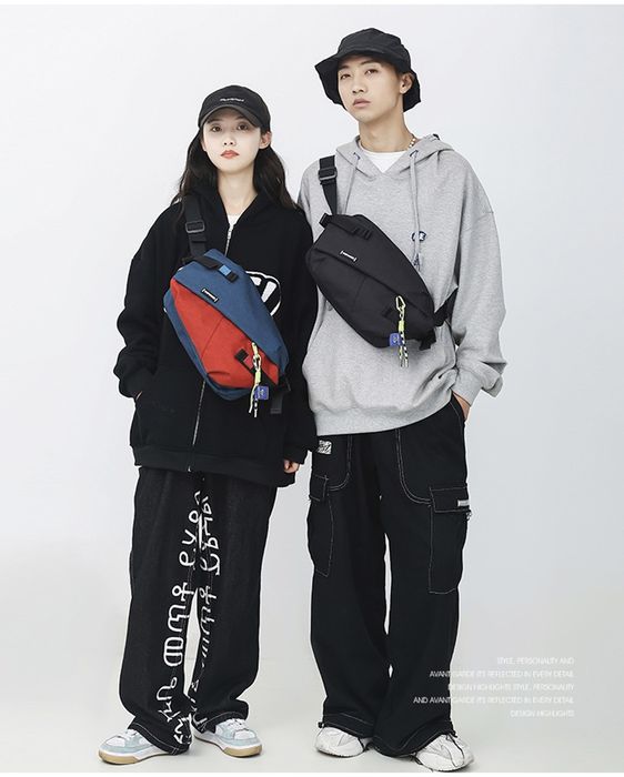 Бананка, сумка через плечо Wepower