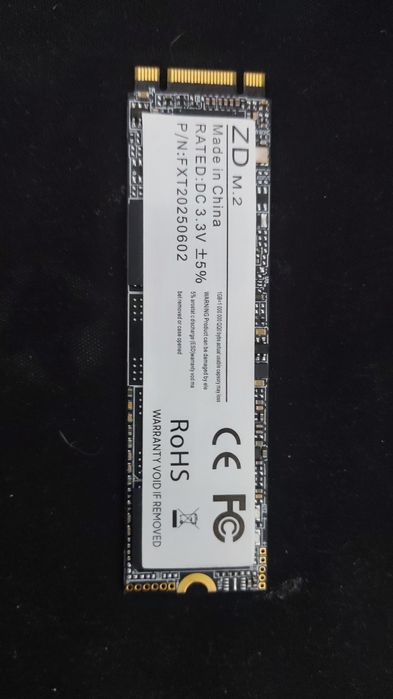 Продам m2 ssd 1tb (читайте описание)