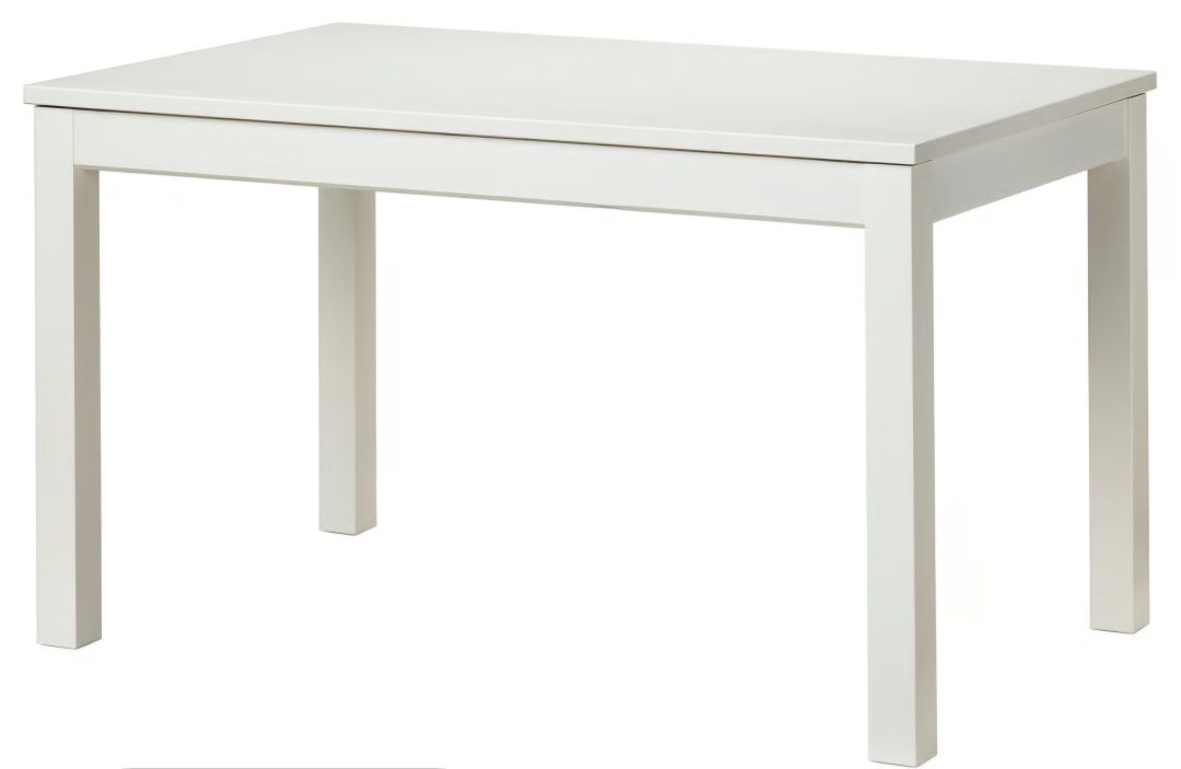 Mesa branca extensivel 1,90m  Laneberg iKEA