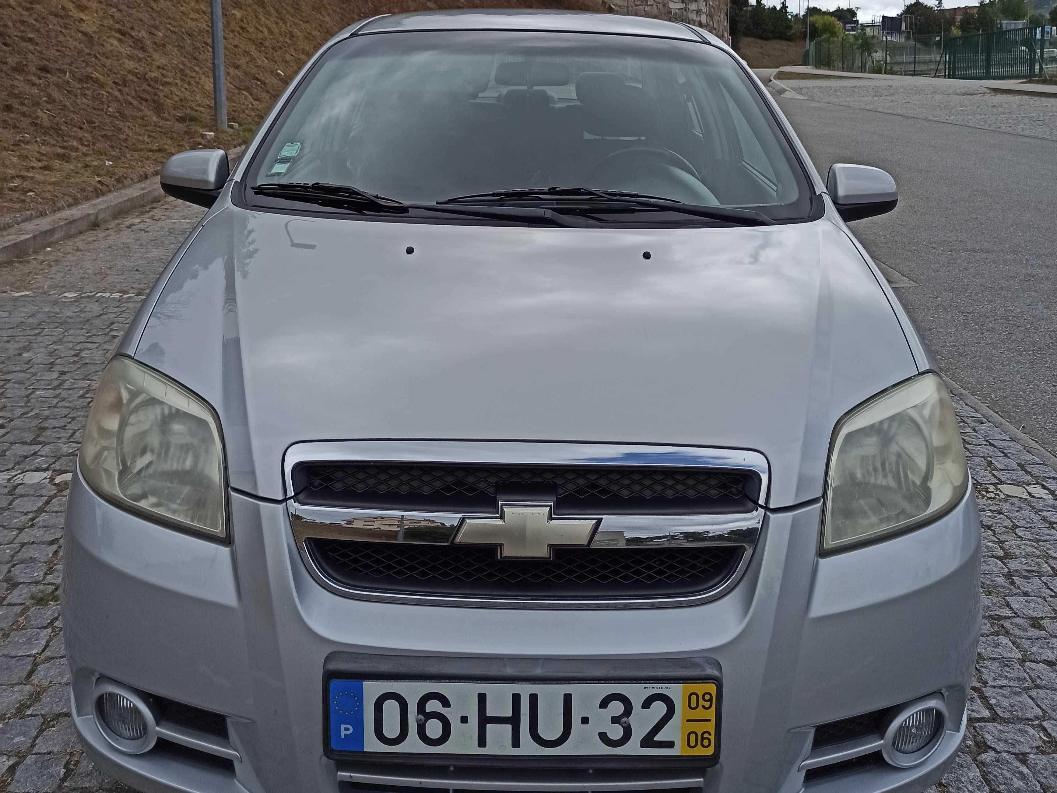 Chevrolet Aveo 1.4 Gasolina (2009)