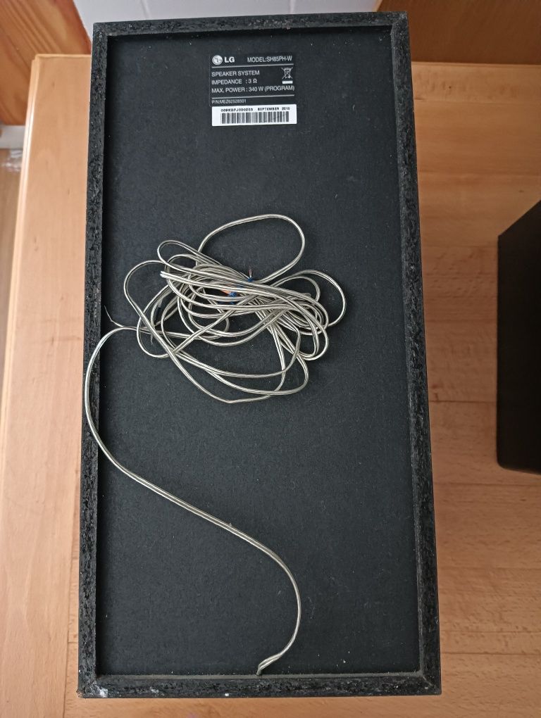 Conjunto de colunas LG