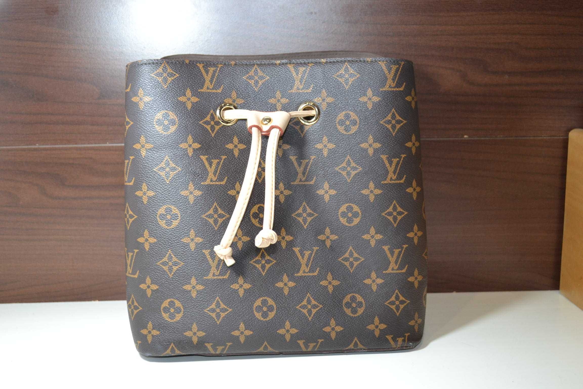 LV louis vuitton сумка шопер женская