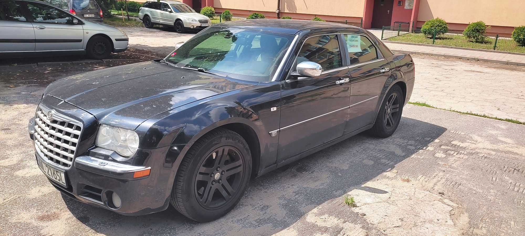 Chrysler 300C 3.0D