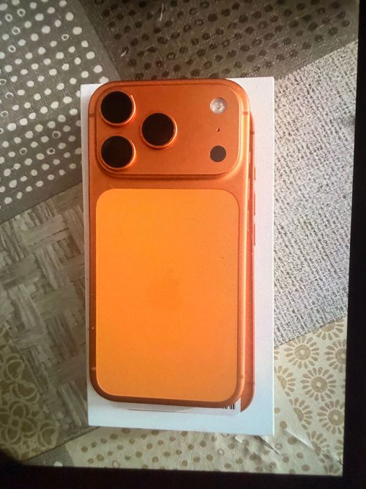 iPhone 17 pro com garantia