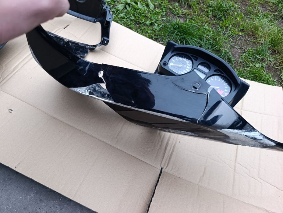 Продам частини пластику honda cb 500 приборна панель