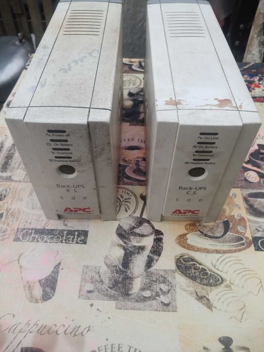 Продам ИБП, УПС APC 500va