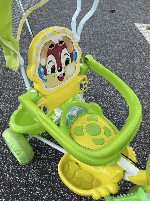 3 kołowy rowerek dla dzieci