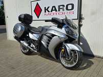Kawasaki Concours GTR 1400 BEZWYPADEK Kanada ŁADNY LIFT Sprawdź KARO-Motors !