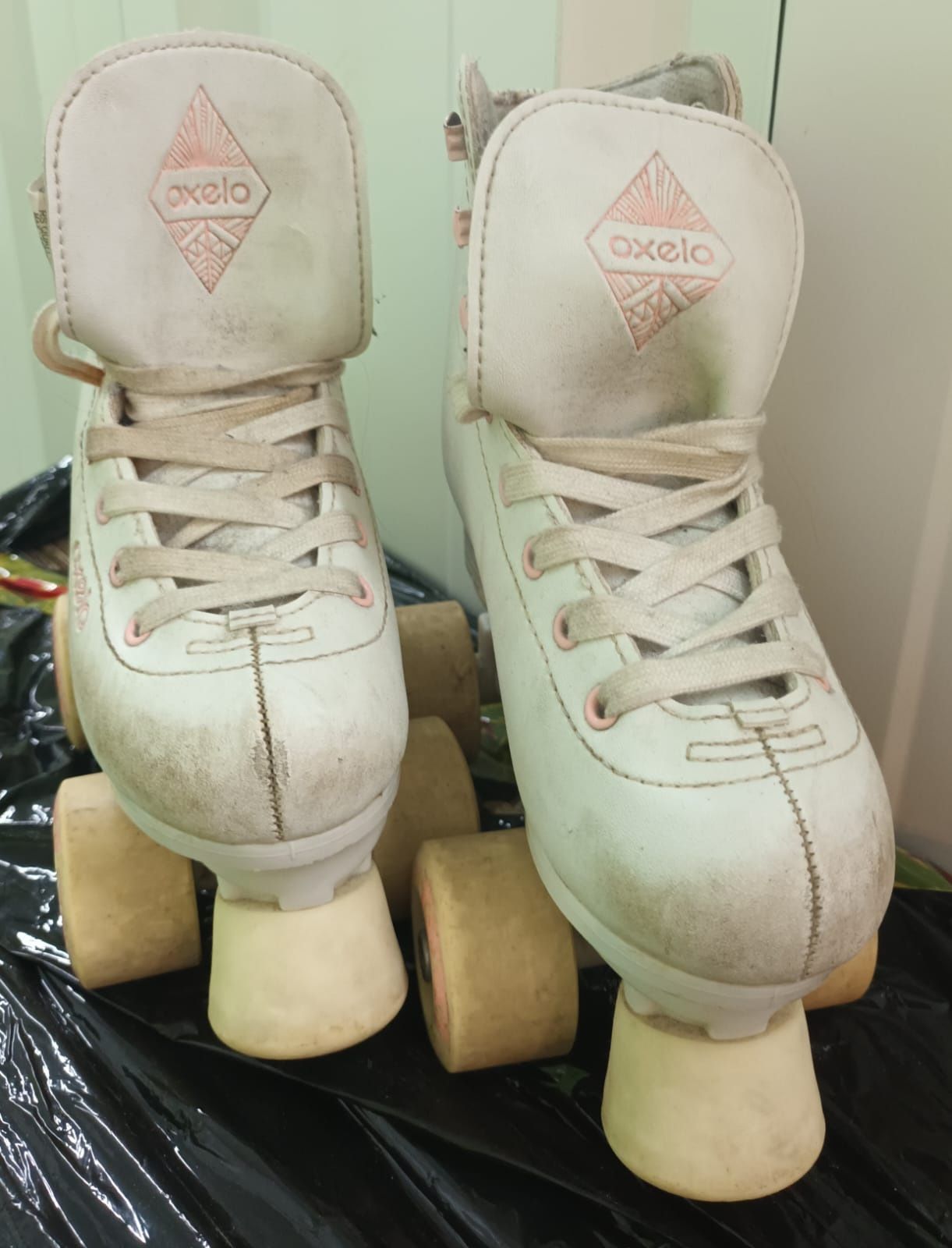 Patins Oxelo Menina. Tam. 31