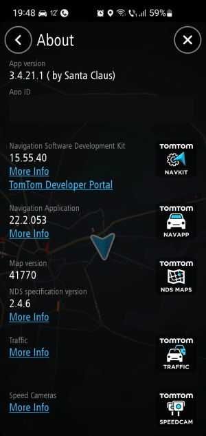 TomTom na samochody osobowe + natężenie ruchu + fotoradary