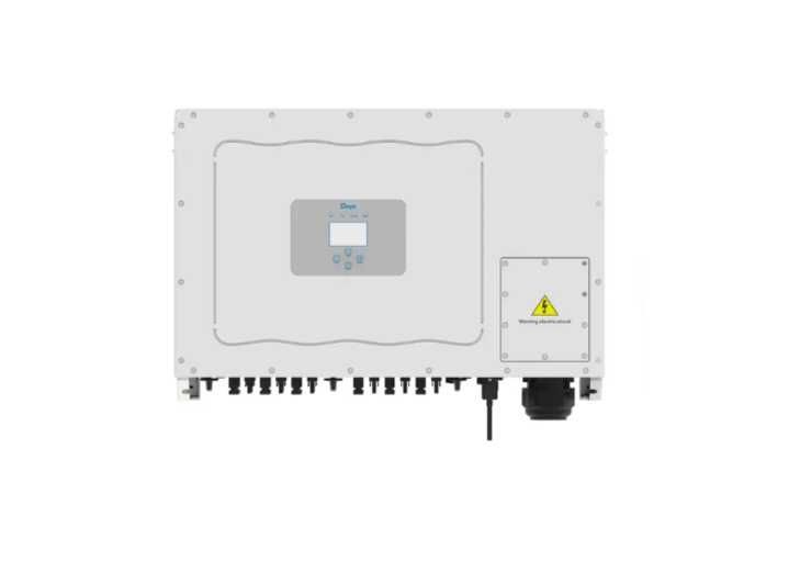 Мережевий інвертор Deye SUN-100K-G03 WiFi (100 кВт, 3 фази, 6 MPPT)