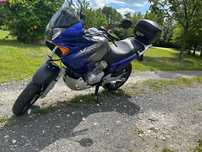Honda Varadero Honda Varadero 125! Na kat. B