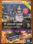 Podręcznik W centrum uwagi 3