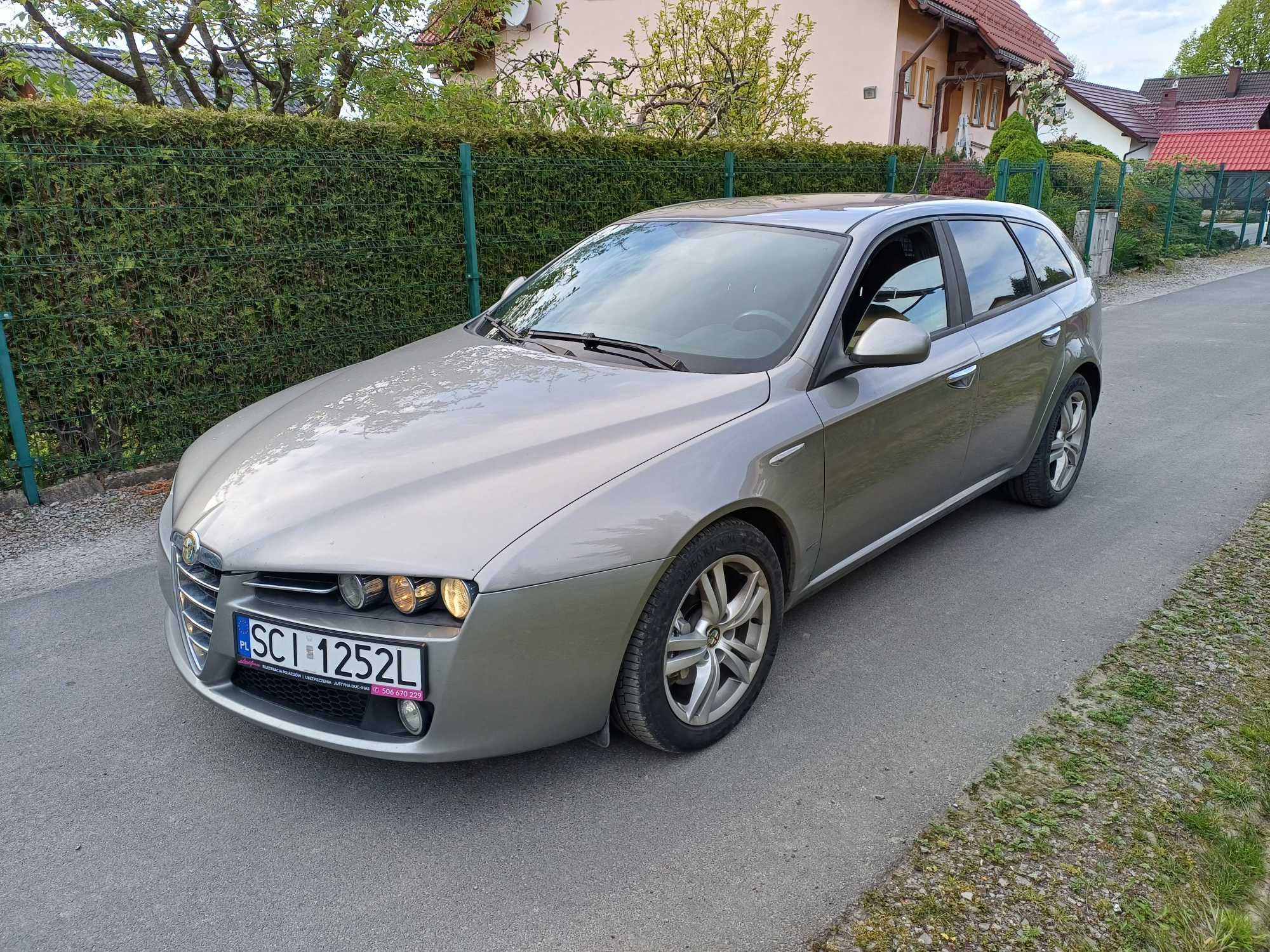 Alfa romeo 159 1.9jtd