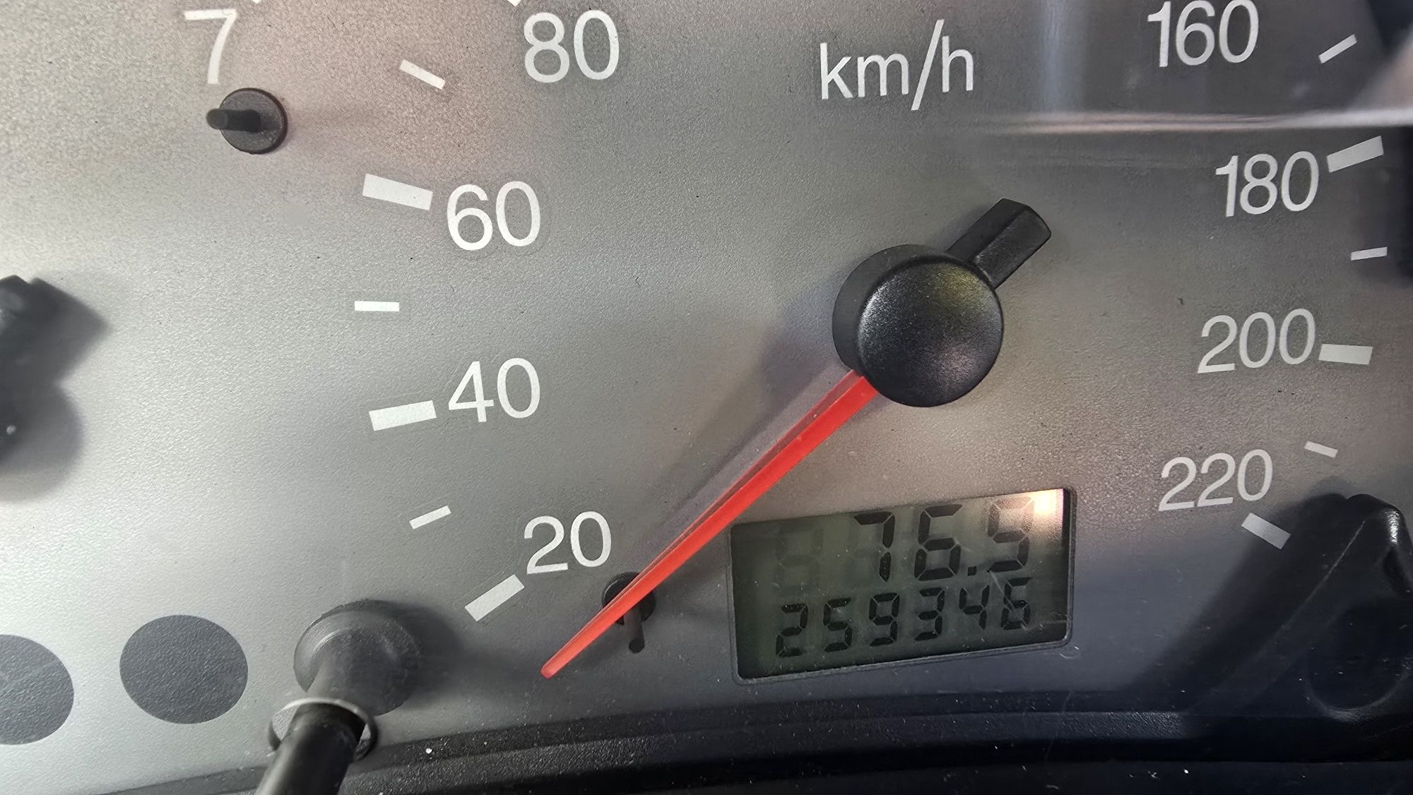 Ford focus 1.8tddi