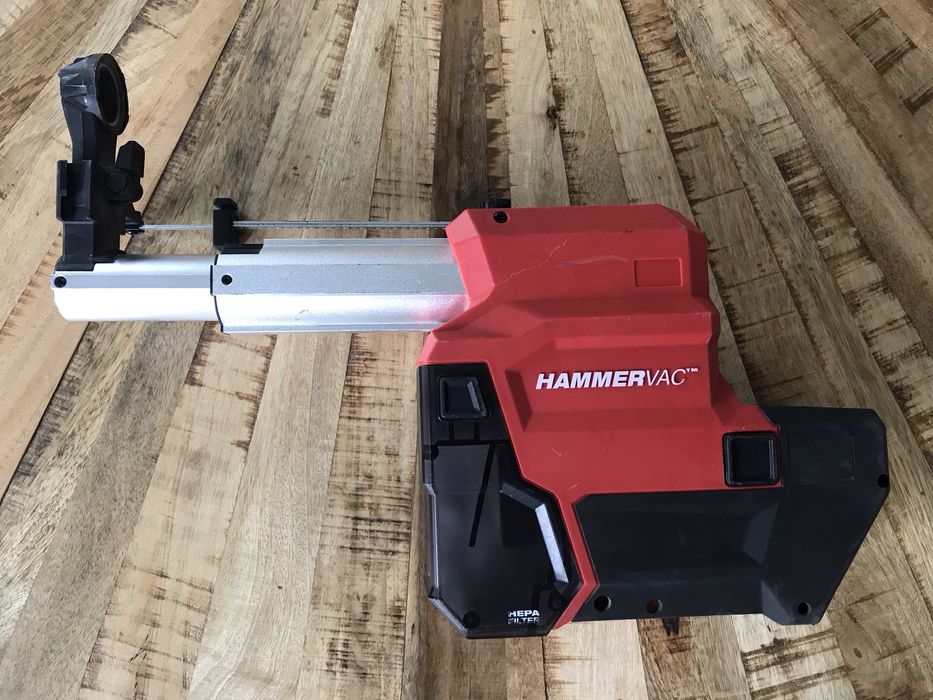 Odkurzacz odsysacz Milwaukee M18 FDDEXL 2022 rok