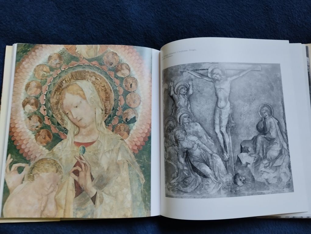 Alberto Rossi. I Salimbeni. Album o sztuce