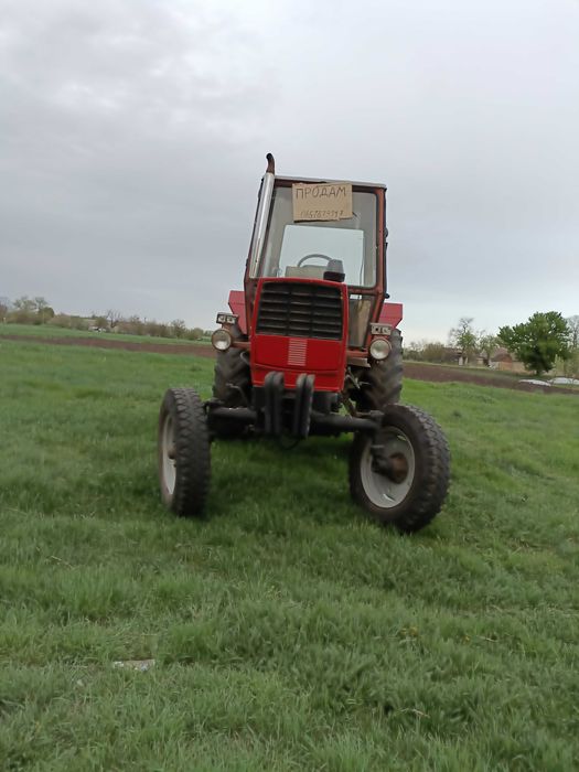 Терміново продаю трактор ЮМЗ-6