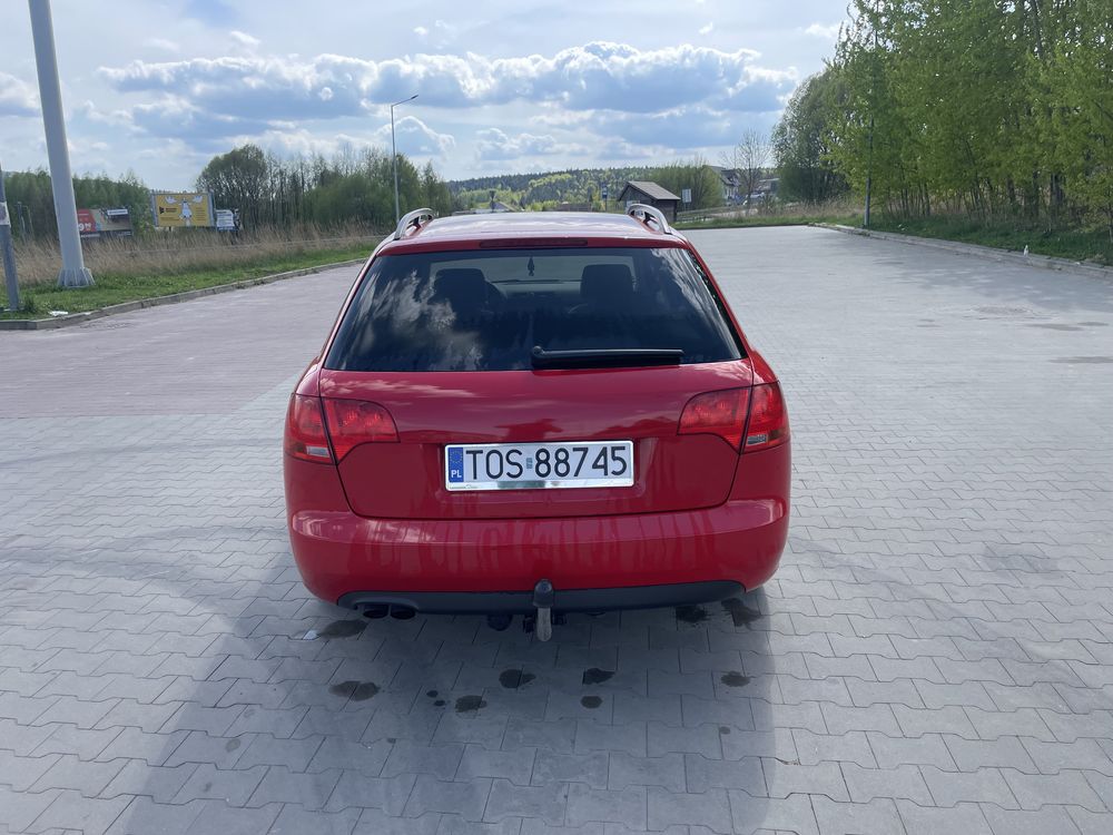 Audi a4 b7 2.0 TdI kombi