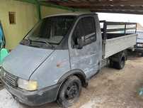 Газ  33021 газель