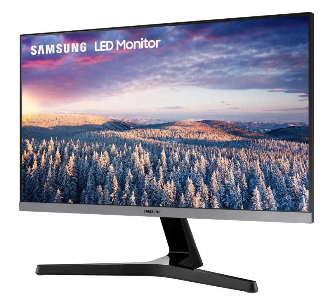 Монітор Samsung 27" S27R350 (LS27R350FHIXCI) Dark Silver
