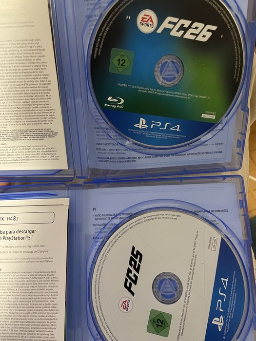 PlayStation4 Fat 1TB