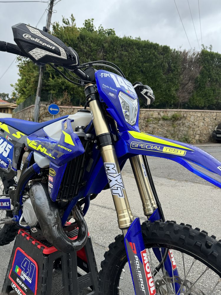 Sherco se factory 125