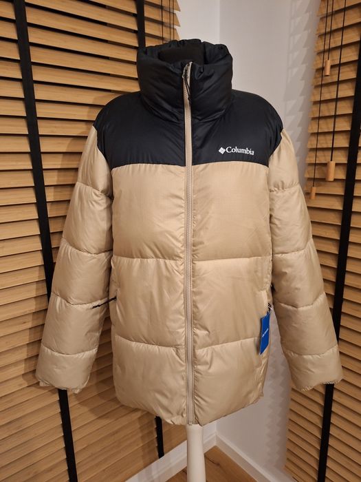 Columbia M Puffect II Jacket, męska kurtka ocieplana, r. M/L