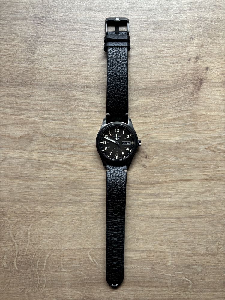 Seiko 5 Sports Field Automatic