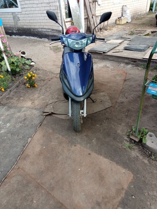 Продам скутер баракуда