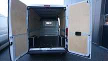 Zabudowa warsztatowa Citroen Jumper L3H2