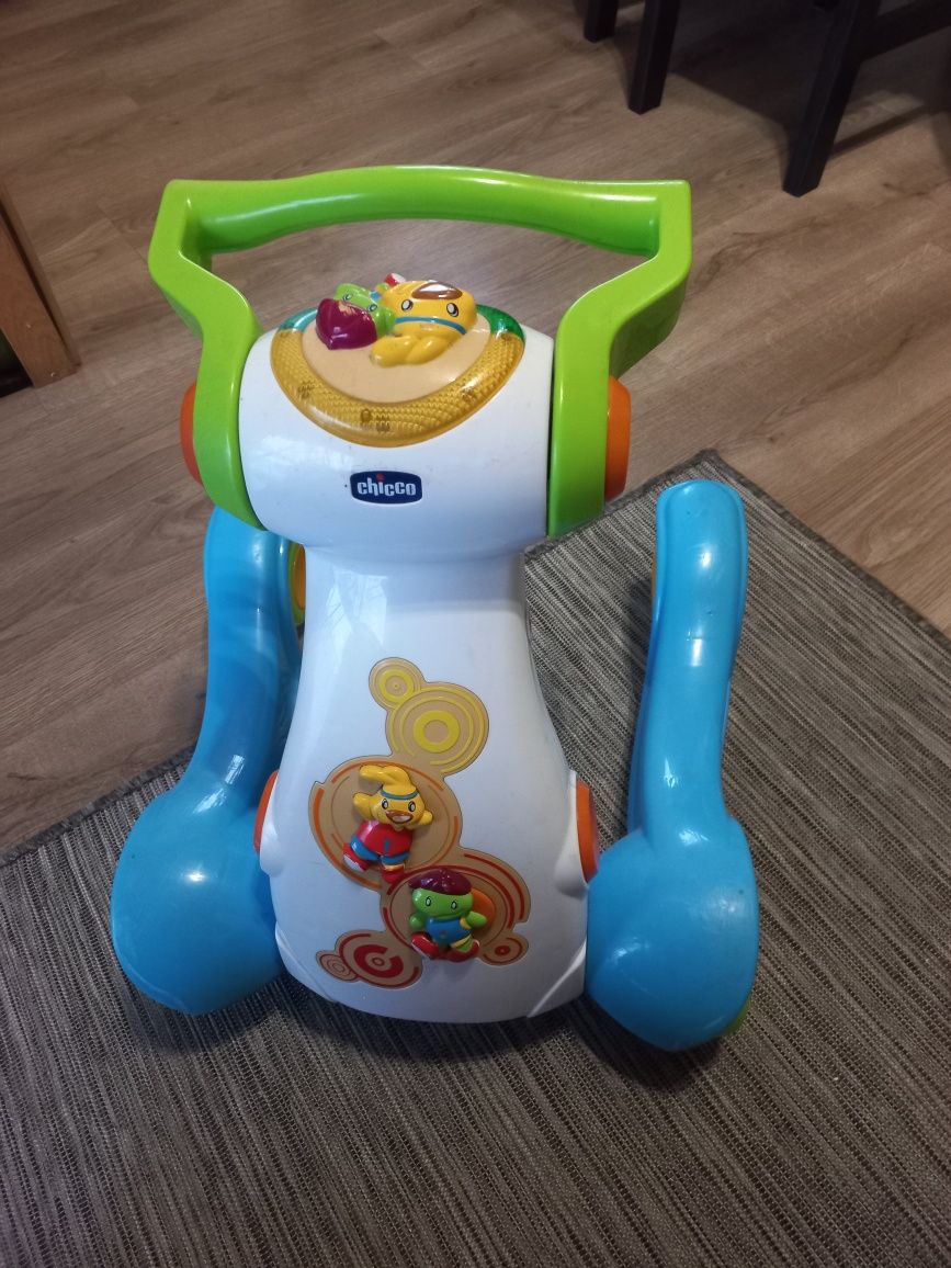 Vendo andador chicco