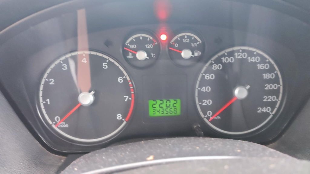Sprzedam FORD FOCUS mk2