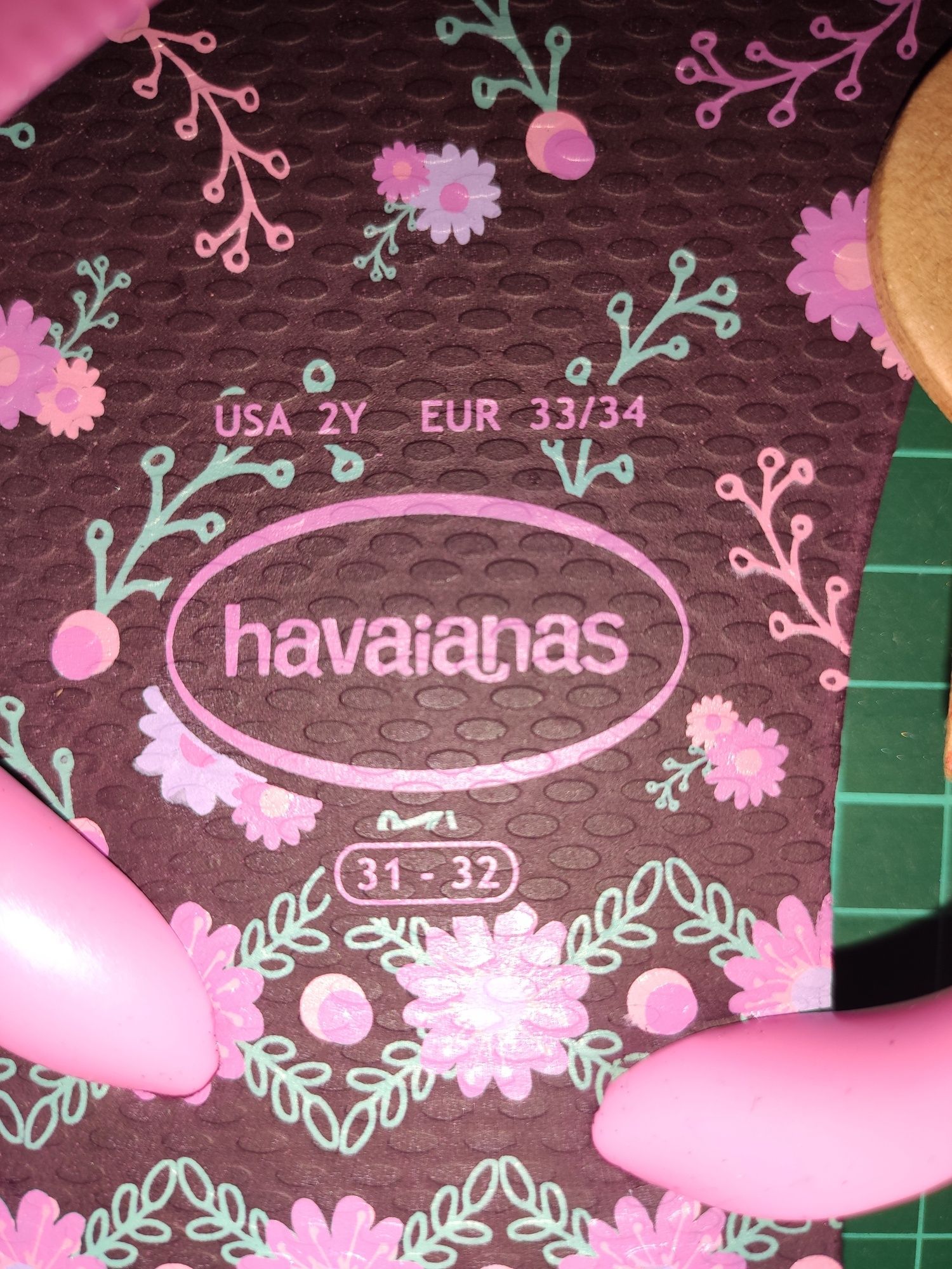 Havaianas criança