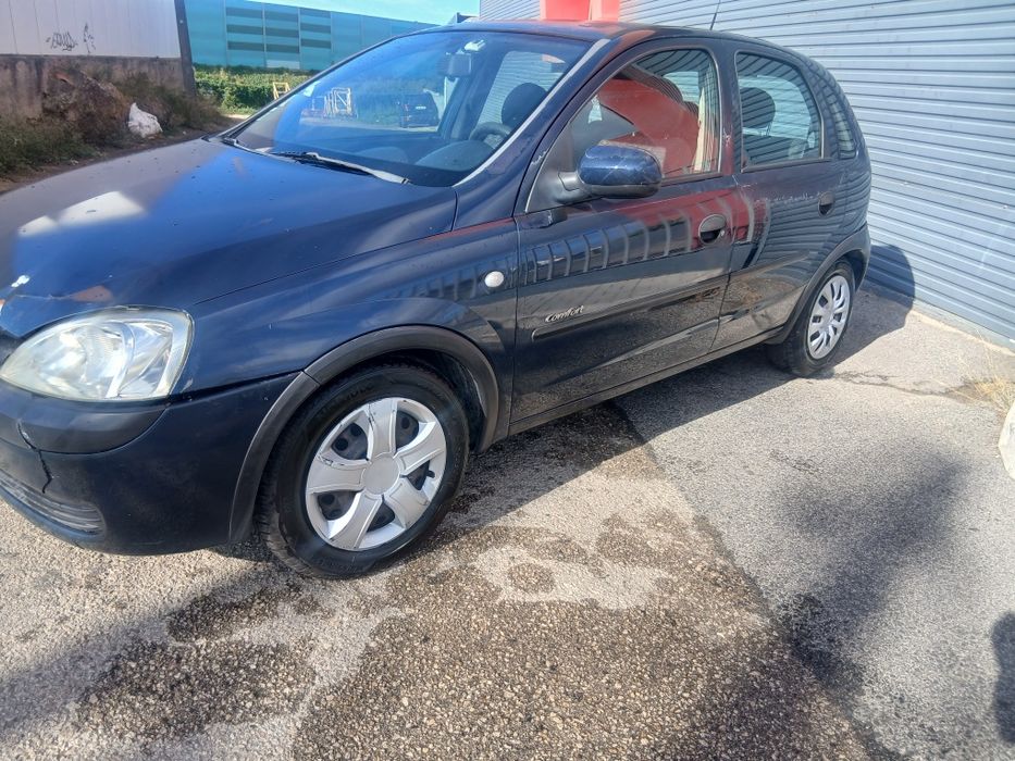 Opel corsa 1.2 gasolina