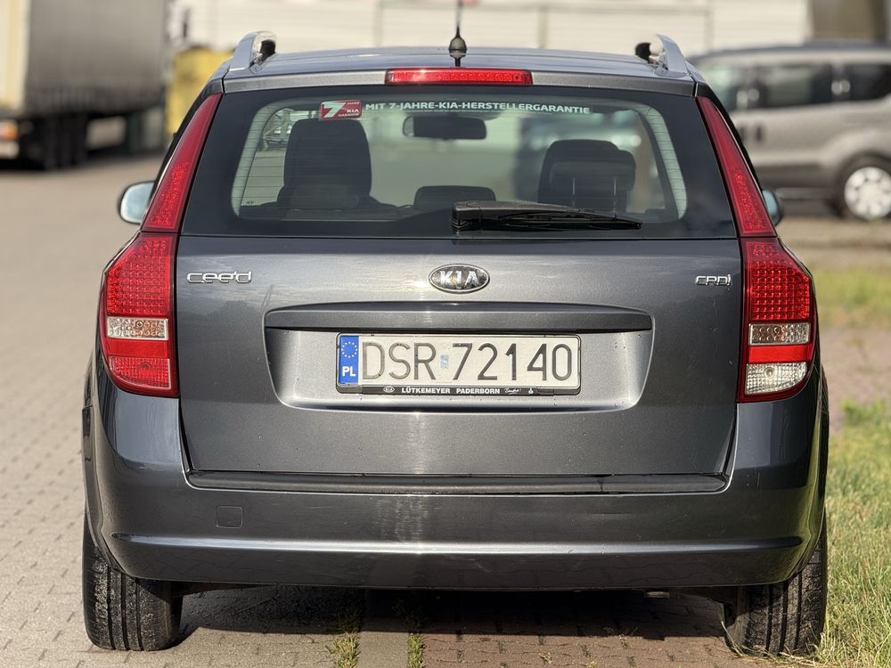 Kia Ceed 1.6crdi Lift! Super Stan!