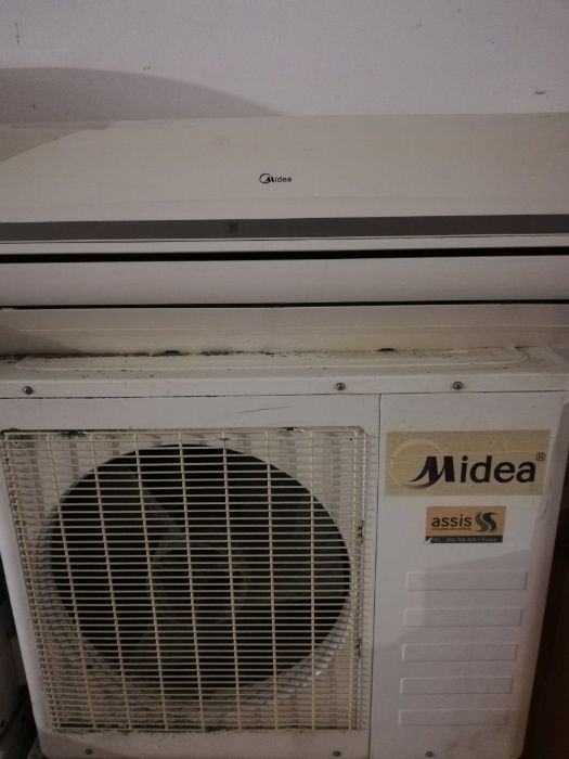 Ar Condicionado Midea