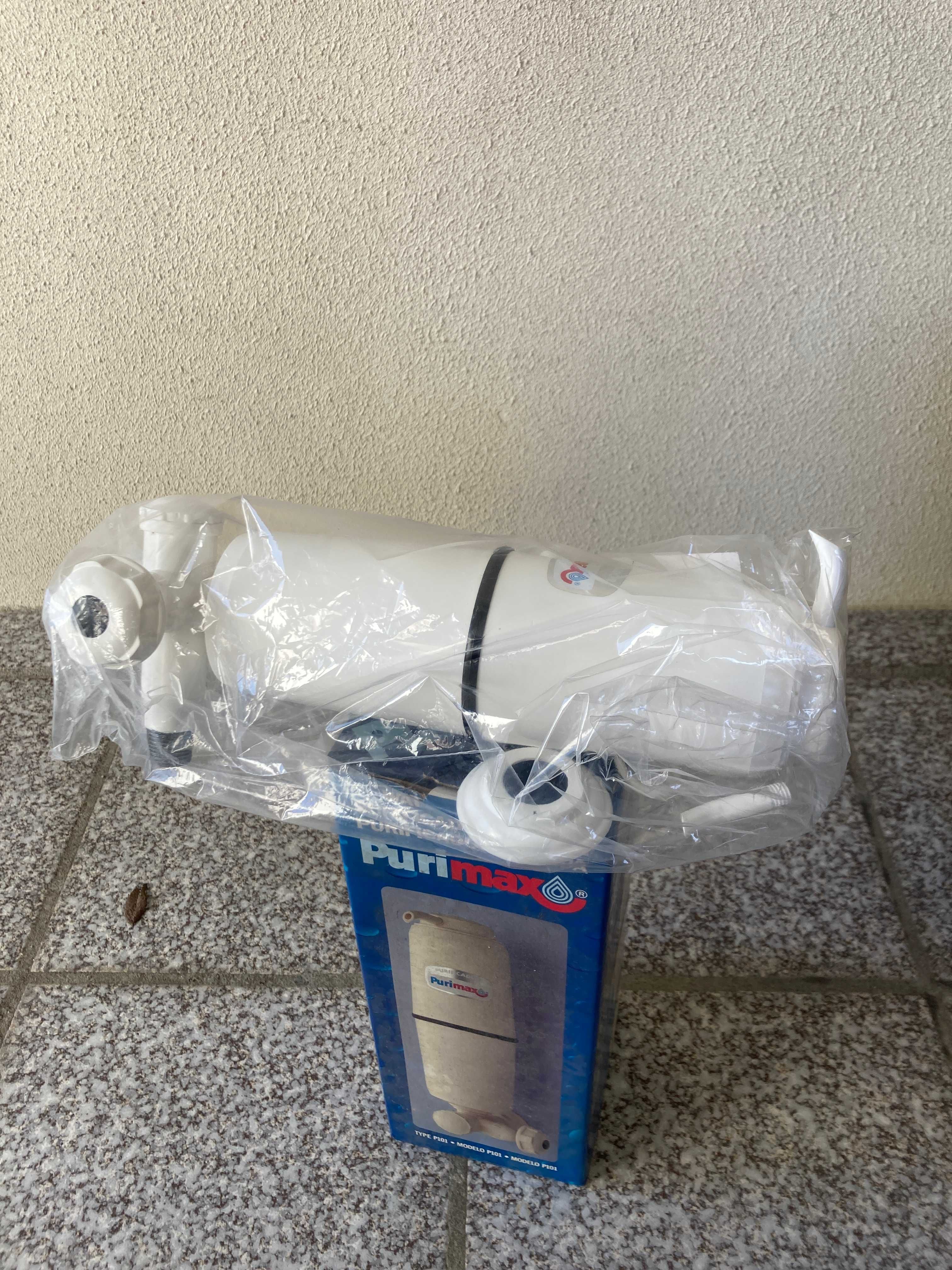 Purificador de Água PURIMAX