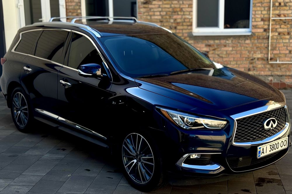 INFINITI QX60 premium