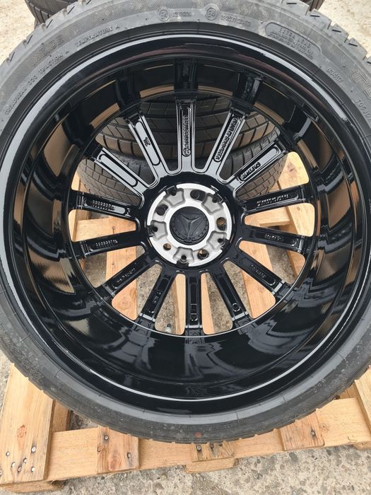 KOMPLET nowe koła letnie 225/40/19 Mercedes AMG A-Klasa W177
CLA W118