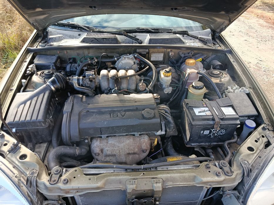 Део Ланос 1.6 16кл