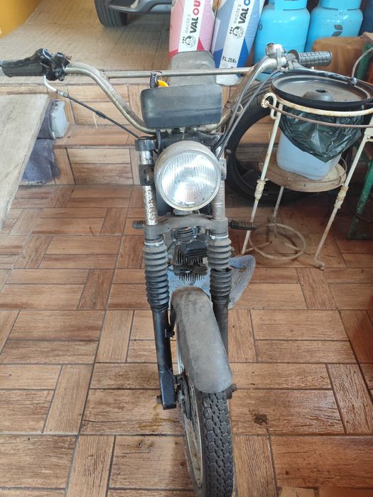 VENDO CASAL MORINI PARA RECUPERAR
