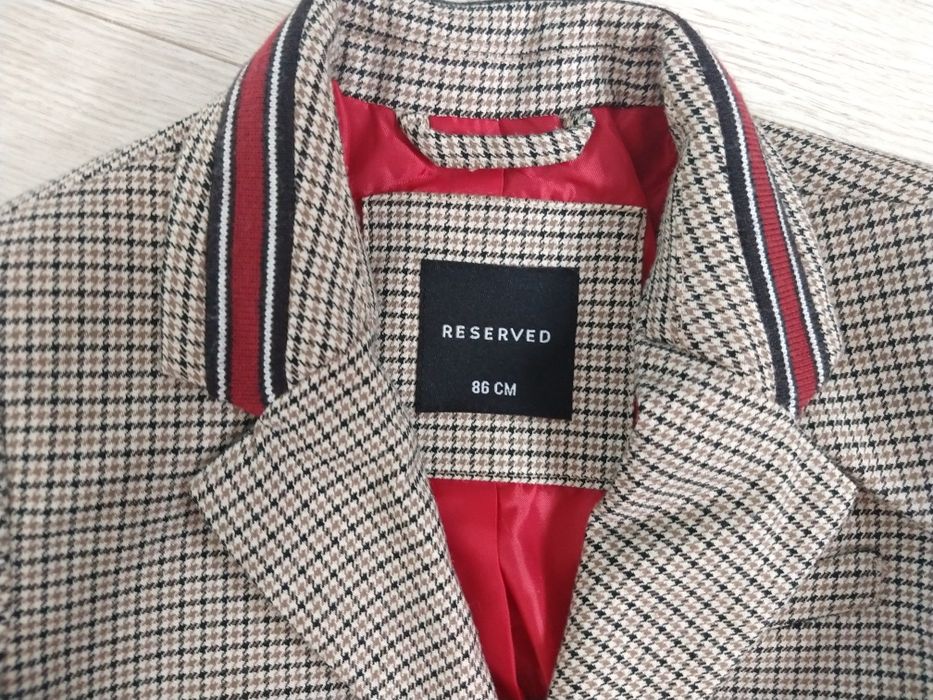 Marynarka rozmiar 86 Reserved